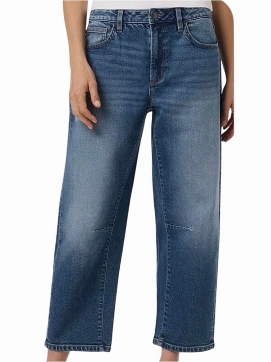 Joe’s Denim - Joe’s 33 Relaxed Barrel Ankle Denim Jeans